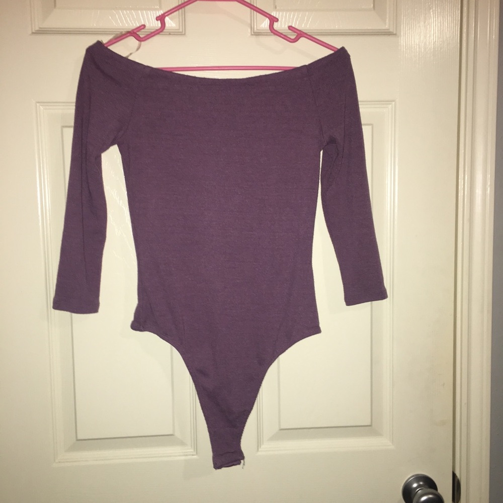 Fashion nova body suit